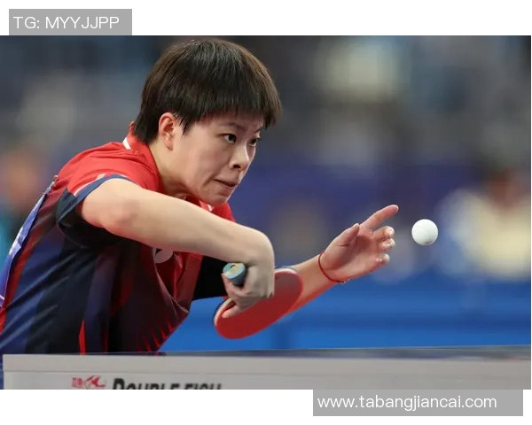 专访乒乓球女将周静探讨她成功背后的秘诀与心路历程 专访乒乓球女将周静探讨她成功背后的秘诀与心路历程