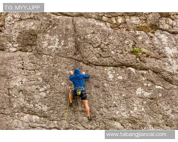 从零开始攀岩灵活性提升全攻略助你轻松征服高峰与挑战