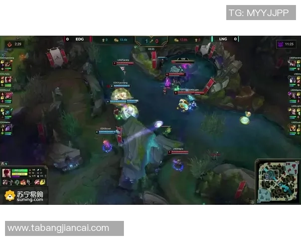 和平精英战术解析：EDG战队如何构建高效防反体系与战术配合