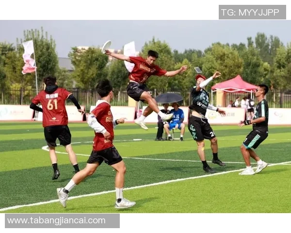 武汉飞盘队荣登全国飞盘技术排行榜第七名展现实力与潜力