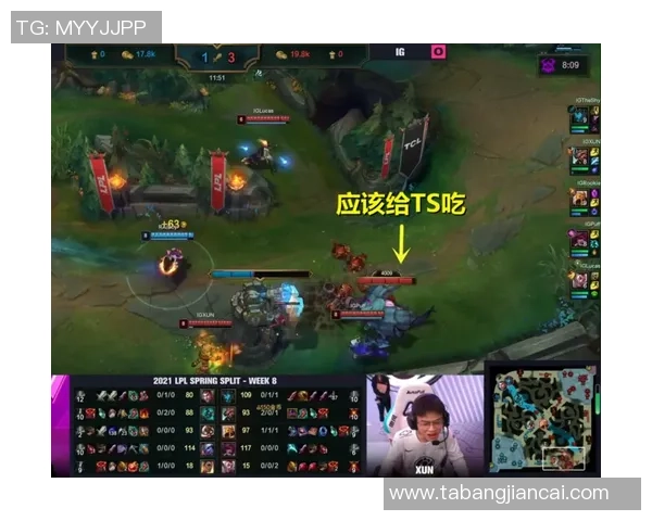 深入分析IG战队的节奏打法与战术运用技巧